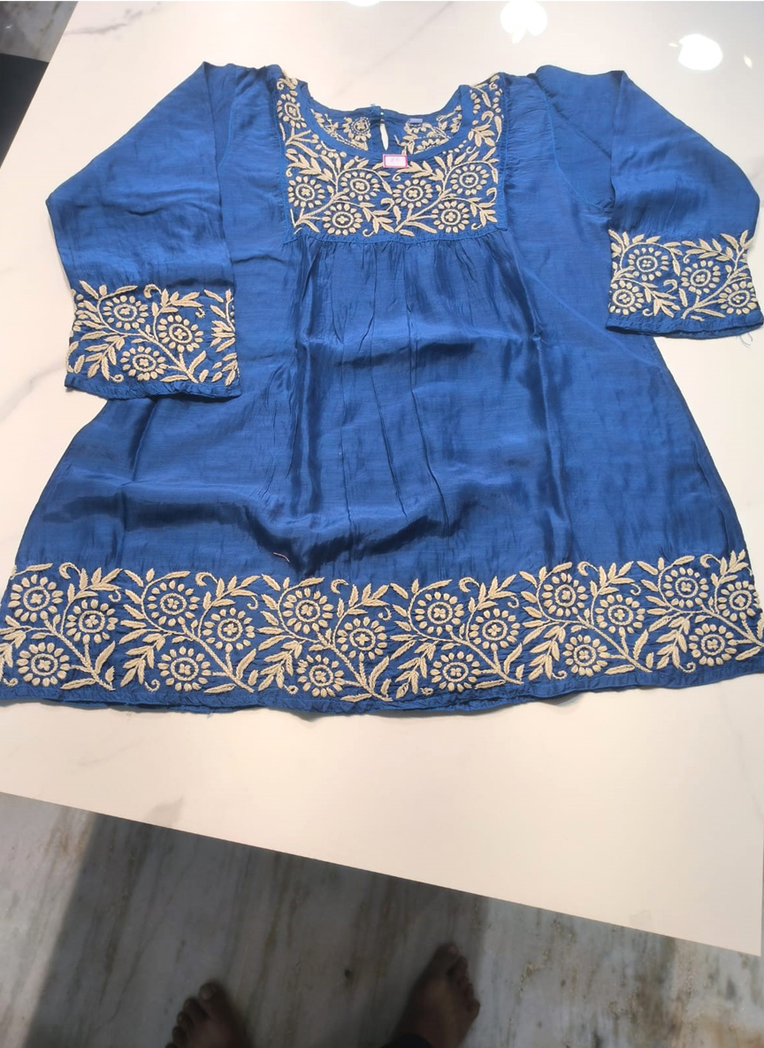 Muslin Tops