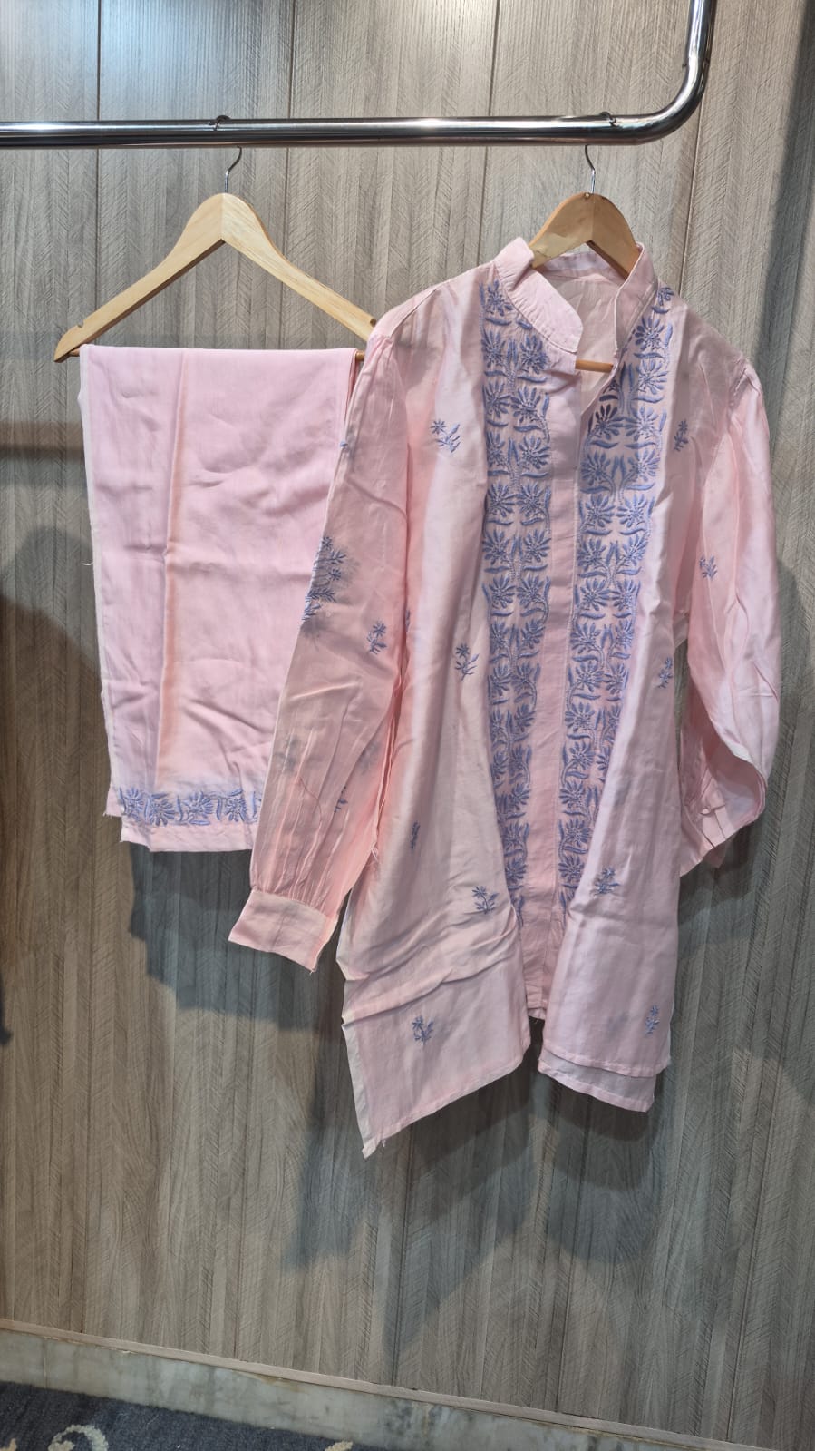 Chanderi Silk Coordsets - Image 3