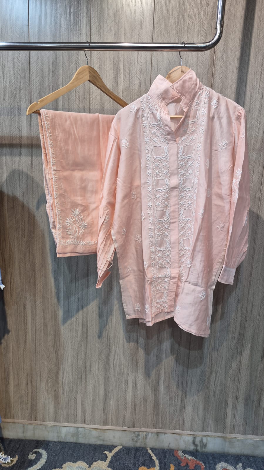 Chanderi Silk Coordsets - Image 4