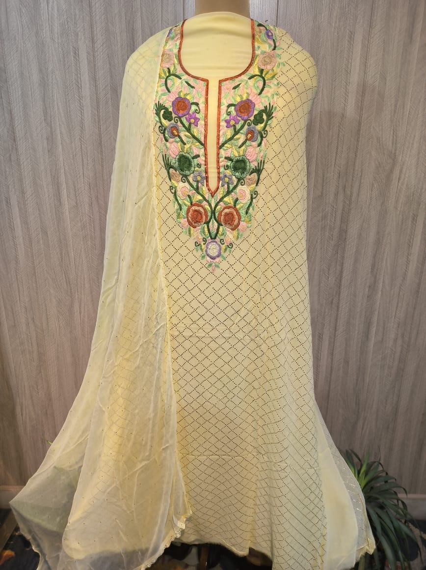 Single! Viscose Georgette - Image 2